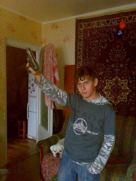 Алексей Владыкин