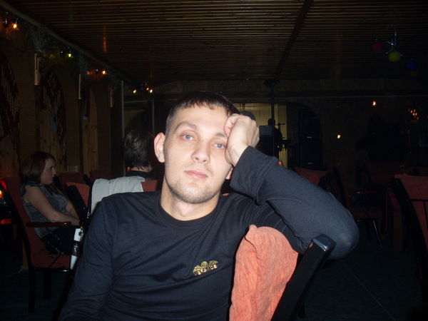 Илья Кузнецов