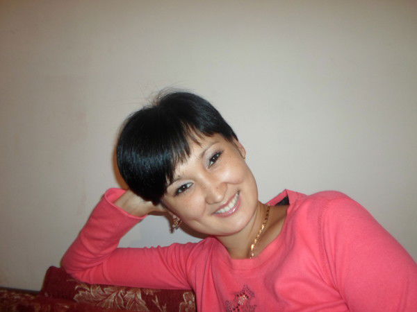 Динара Касымбаева