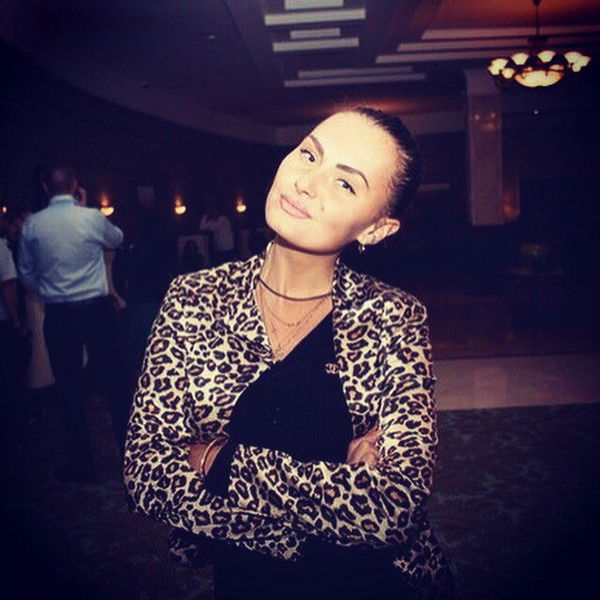 Анастасия Почернина