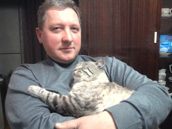 Сергій Чернявський