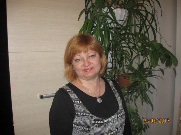 Галина Чистополова