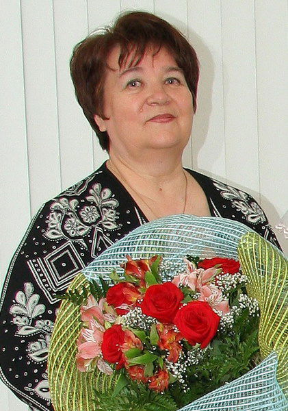 Тамара Макушева