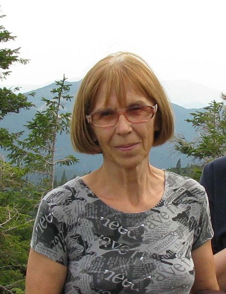 Chudinovskikh Tatyana