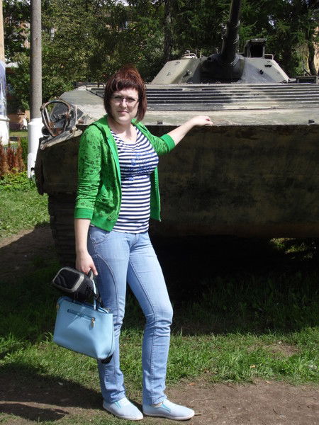 Олеся Нючева