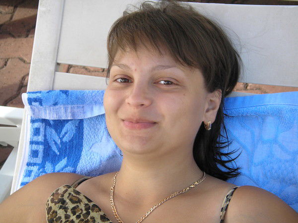 Надежда Данилина