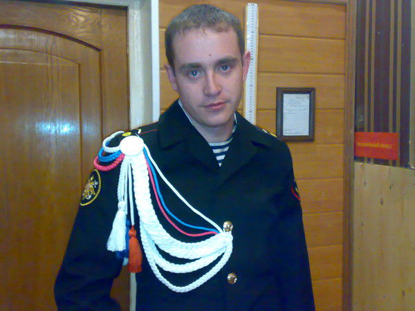 Василий Бычков