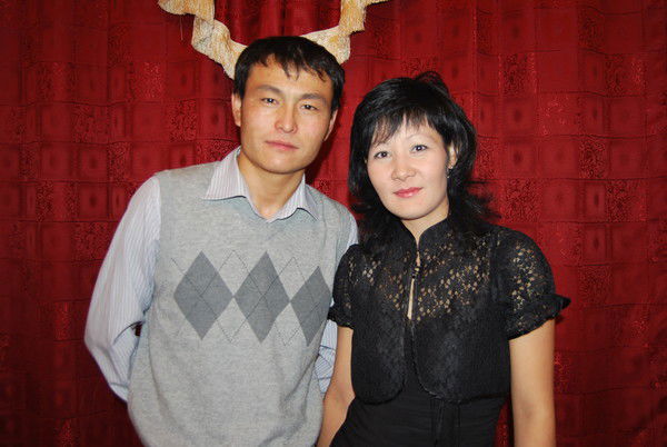 Айнагул Бактыгереева