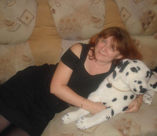 Жанна Дорогина