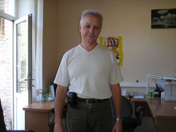 Евгений Марапулец