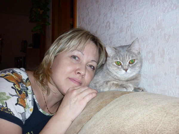 Ирина Скольская