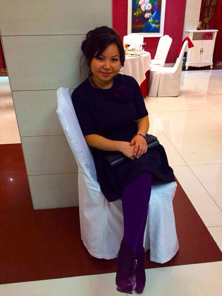 Diana & Asylkhan Ordashevy