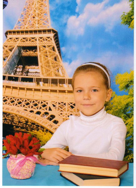 Даша Бородина