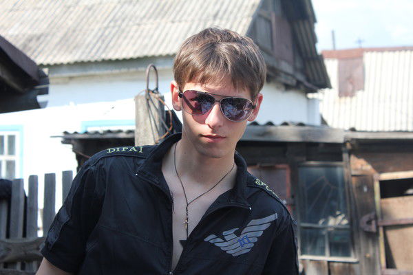 Сергей Ильин