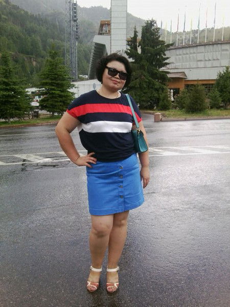 Гаухар Кадырова