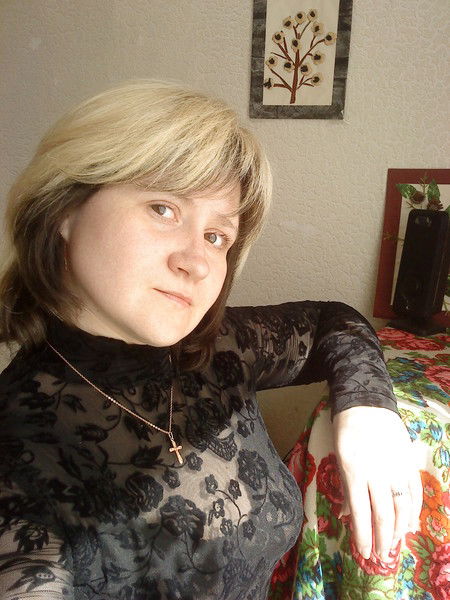 Ольга Аржанова