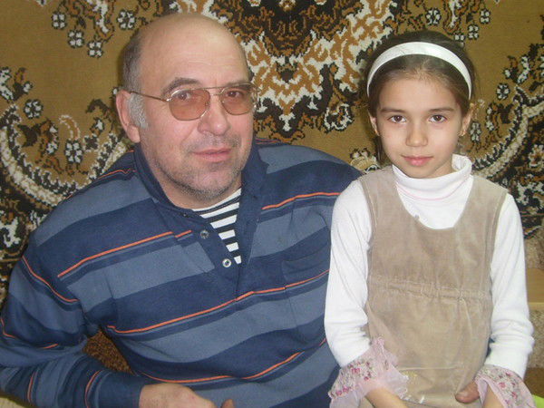 Виктор Рябушкин