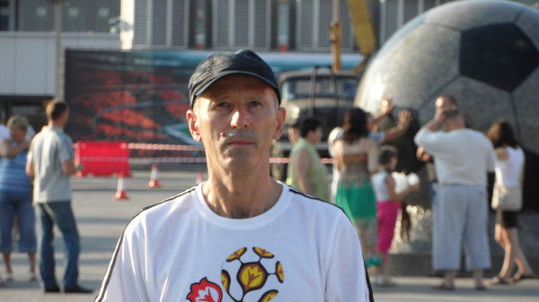 Гена Кривинченко