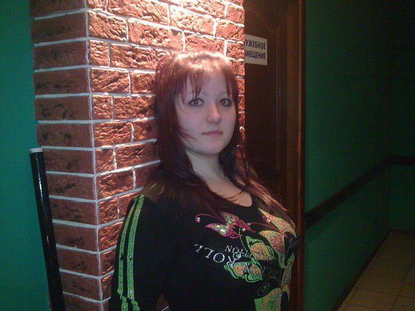 Оксана Куликова