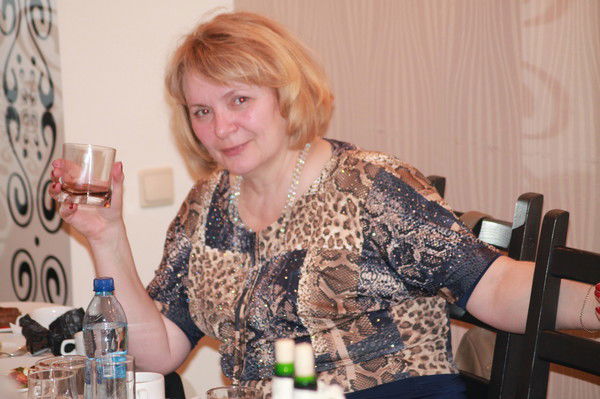 Наталья Резанцева