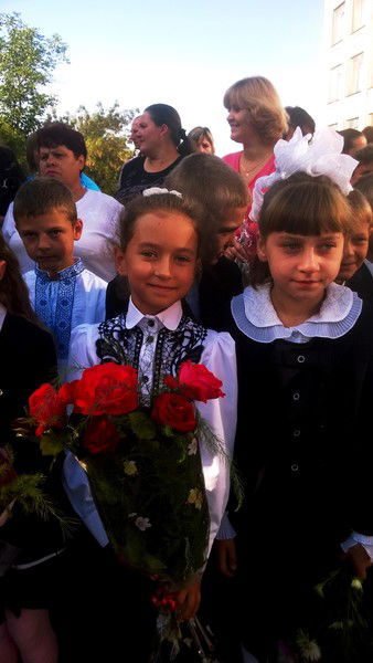 Любовь Наумова