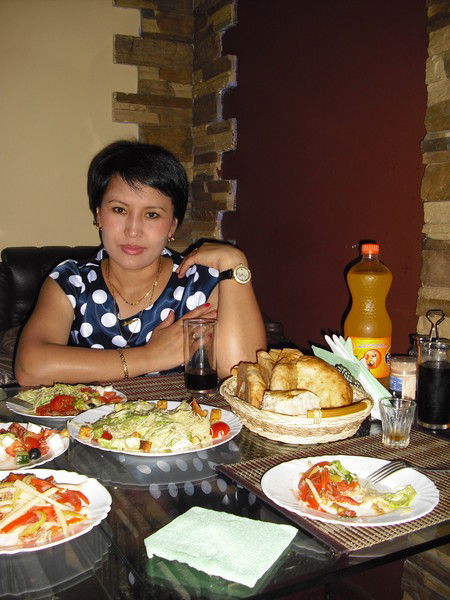 Орозбаева Чинара