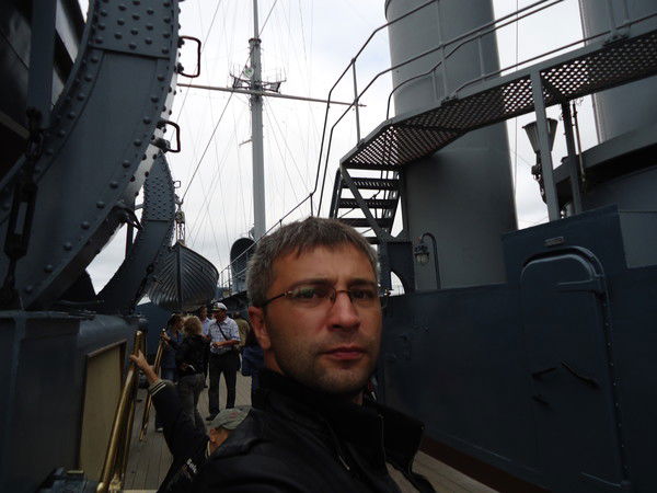 Александр Давыдов