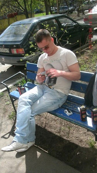 Алексей Никитин