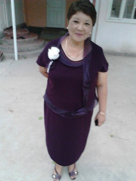 Элмира Тердикбаева