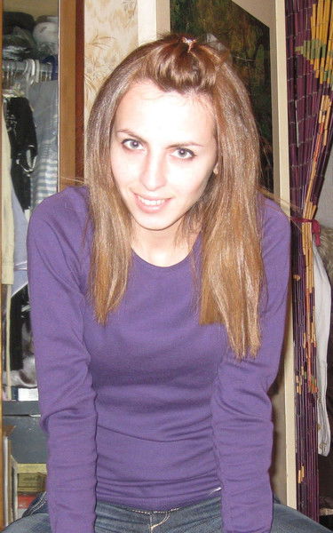 Ольга Тюрина