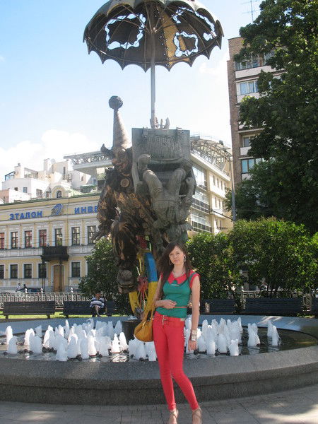 Ангелина Матушкина