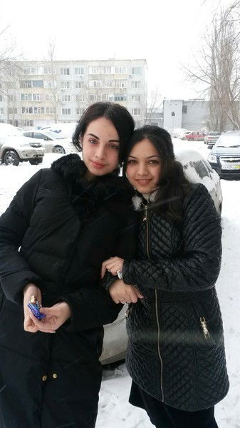 Наташа Чеботарь