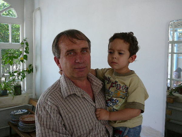 Сергей Зарубин