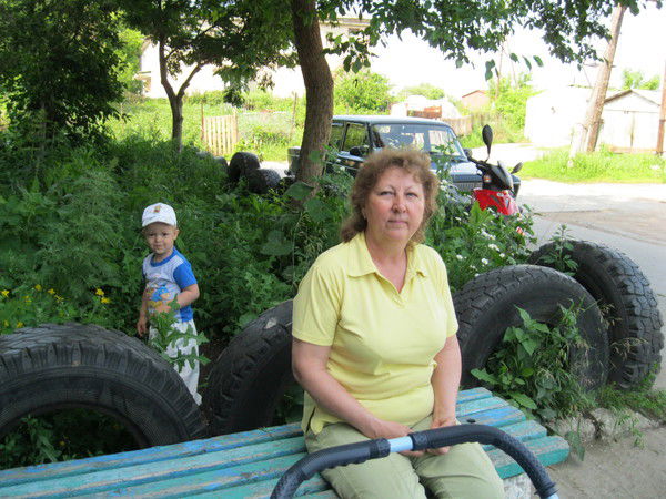 Антонина Сирина