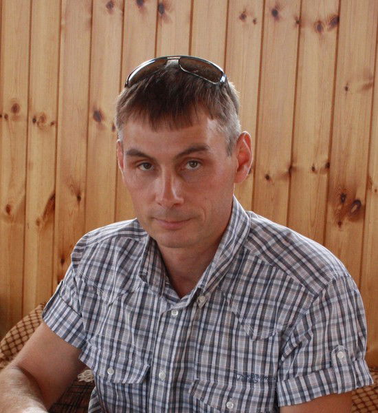 Сергей Кучеренко