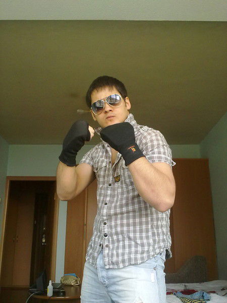 Руслан Колбасин