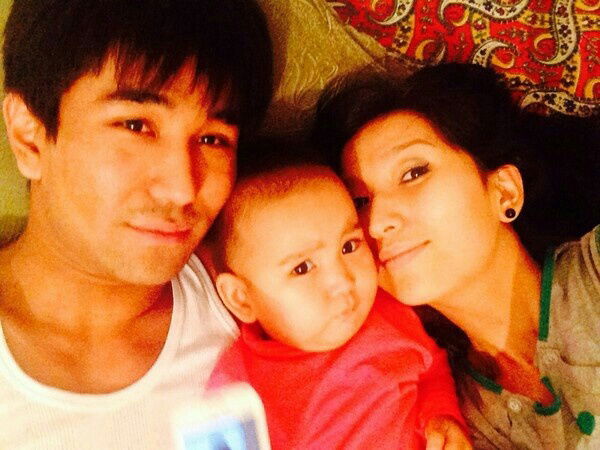 Алима Байдарова(Кыстаубаева)