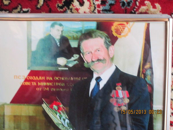 Алексей Третьяков