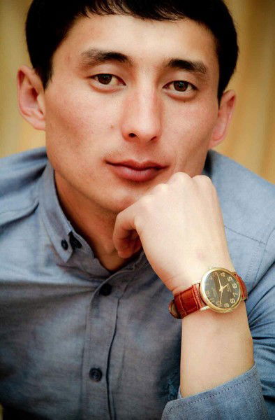 Куаныш Саркытбаев