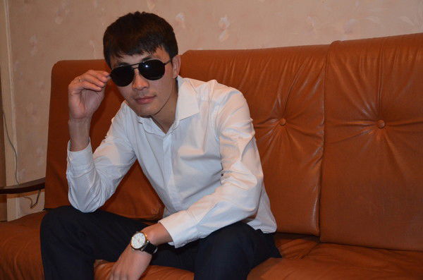 Жандарбек Тулепов