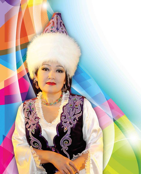 Гульбану Абдулина