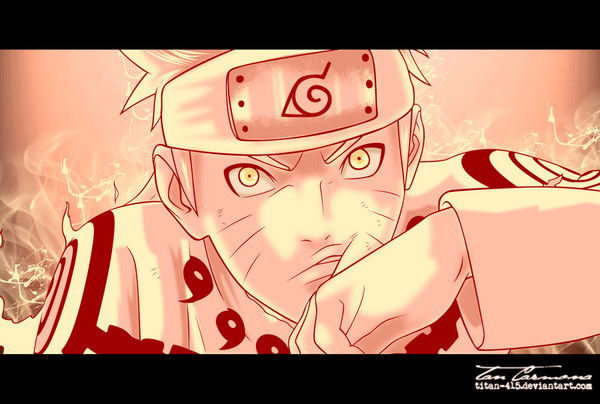 Наруто Узумаки