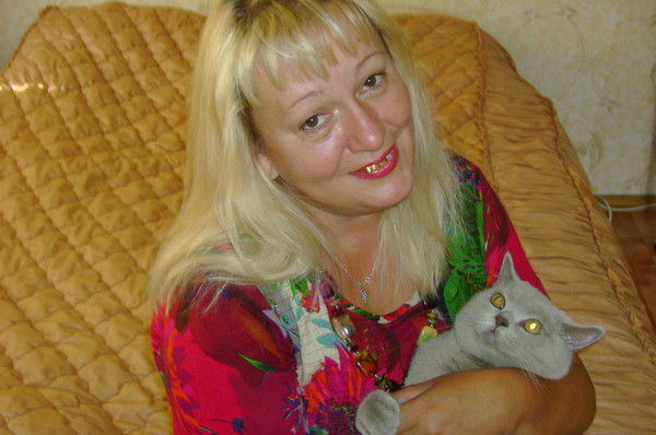 Алёна Никита