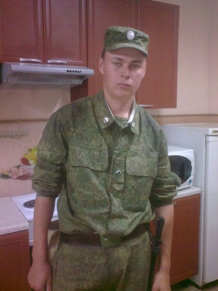 Александр Прохоров