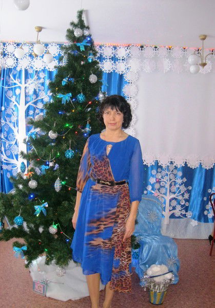 Оксана Карапаева