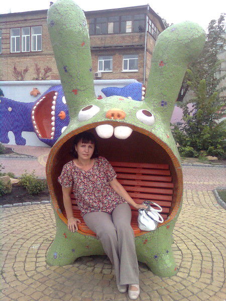 Ольга Казанова