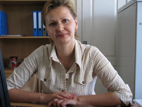 Алевтина Молчанова