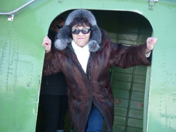 Валентина Пермякова