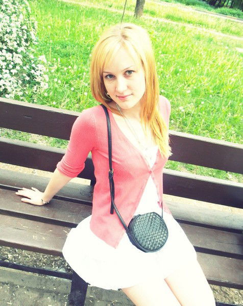 Оксана Бахтинова