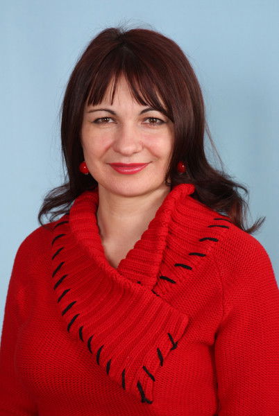 Марина Ременюк